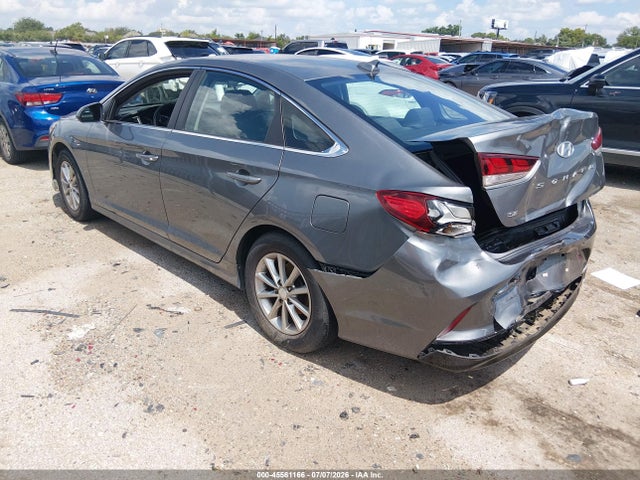Продаж на аукціоні авто 2019 Hyundai Sonata Se, vin: 5NPE24AF7KH801959, номер лоту: 45561166