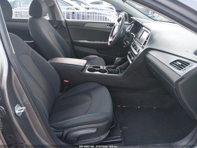 Продаж на аукціоні авто 2019 Hyundai Sonata Se, vin: 5NPE24AF7KH801959, номер лоту: 45561166