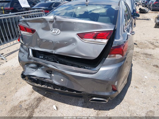 Продаж на аукціоні авто 2019 Hyundai Sonata Se, vin: 5NPE24AF7KH801959, номер лоту: 45561166