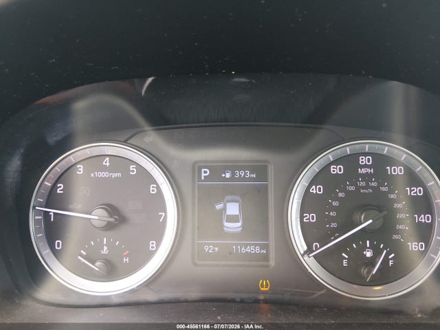 Продаж на аукціоні авто 2019 Hyundai Sonata Se, vin: 5NPE24AF7KH801959, номер лоту: 45561166