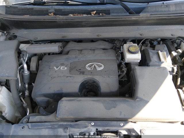 2017 Infiniti Qx60 მანქანა იყიდება აუქციონზე, vin: 5N1DL0MN1HC560100, აუქციონის ნომერი: 45561169