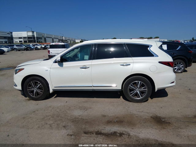 2017 Infiniti Qx60 მანქანა იყიდება აუქციონზე, vin: 5N1DL0MN1HC560100, აუქციონის ნომერი: 45561169