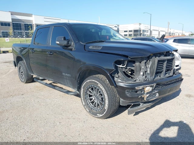 Aukcja sprzedaży 2019 Ram 1500 Laramie  4x4 5'7 Box, vin: 1C6SRFJT6KN733290, numer aukcji: 45561170