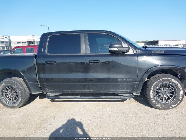 Aukcja sprzedaży 2019 Ram 1500 Laramie  4x4 5'7 Box, vin: 1C6SRFJT6KN733290, numer aukcji: 45561170