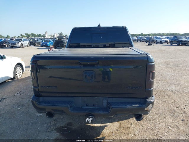 Aukcja sprzedaży 2019 Ram 1500 Laramie  4x4 5'7 Box, vin: 1C6SRFJT6KN733290, numer aukcji: 45561170
