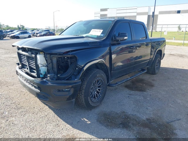 Aukcja sprzedaży 2019 Ram 1500 Laramie  4x4 5'7 Box, vin: 1C6SRFJT6KN733290, numer aukcji: 45561170