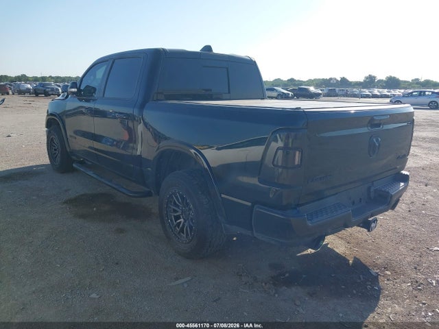 Aukcja sprzedaży 2019 Ram 1500 Laramie  4x4 5'7 Box, vin: 1C6SRFJT6KN733290, numer aukcji: 45561170