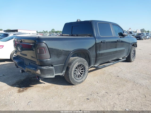 Aukcja sprzedaży 2019 Ram 1500 Laramie  4x4 5'7 Box, vin: 1C6SRFJT6KN733290, numer aukcji: 45561170