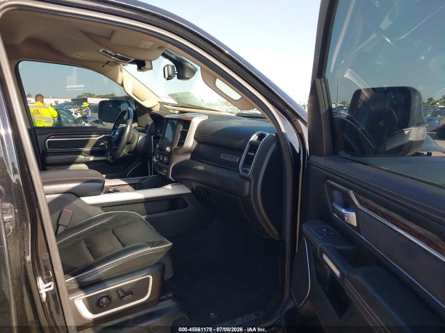 Aukcja sprzedaży 2019 Ram 1500 Laramie  4x4 5'7 Box, vin: 1C6SRFJT6KN733290, numer aukcji: 45561170