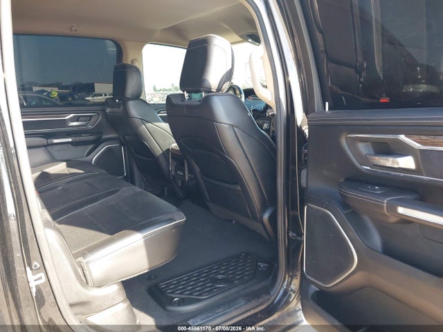 Aukcja sprzedaży 2019 Ram 1500 Laramie  4x4 5'7 Box, vin: 1C6SRFJT6KN733290, numer aukcji: 45561170