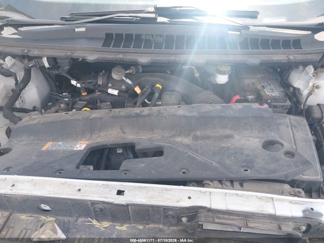 2FMPK4J98LBB37599 Ford EDGE SEL