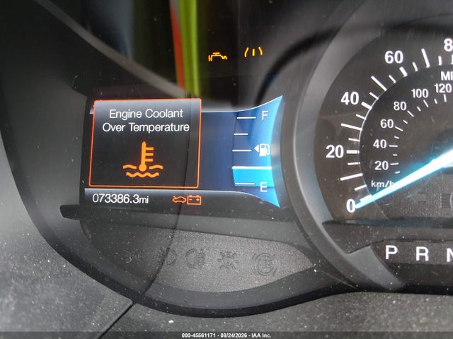2FMPK4J98LBB37599 Ford EDGE SEL