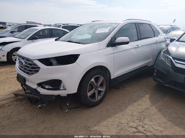 2FMPK4J98LBB37599 Ford EDGE SEL