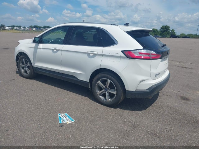 2FMPK4J98LBB37599 Ford EDGE SEL