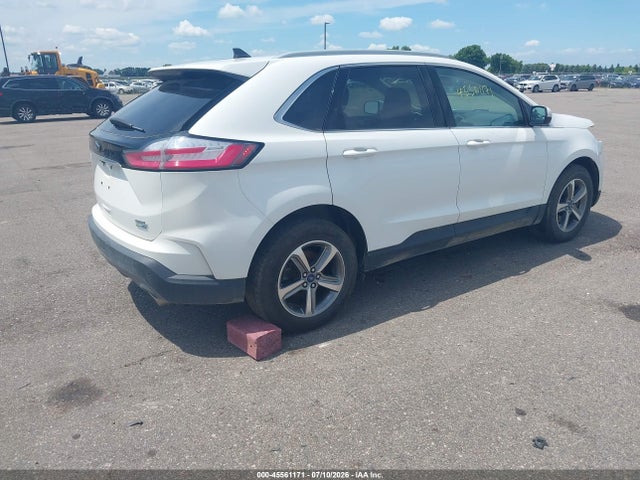 2FMPK4J98LBB37599 Ford EDGE SEL