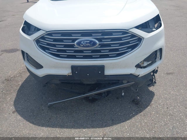 2FMPK4J98LBB37599 Ford EDGE SEL