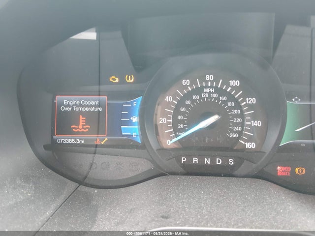 2FMPK4J98LBB37599 Ford EDGE SEL