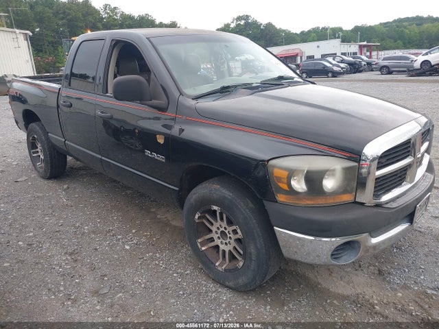 Продажа на аукционе авто 2008 Dodge Ram 1500 St/sxt, vin: 1D7HA18K78J170153, номер лота: 45561172