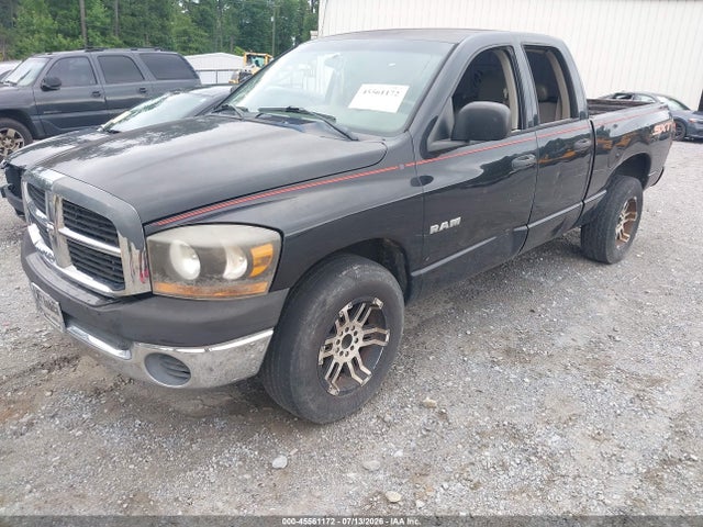 Aukcja sprzedaży 2008 Dodge Ram 1500 St/sxt, vin: 1D7HA18K78J170153, numer aukcji: 45561172
