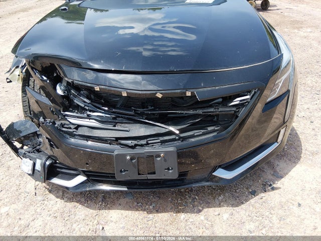 2018 Cadillac Ct6 Twin Turbo Premium Luxury მანქანა იყიდება აუქციონზე, vin: 1G6KJ5R65JU143520, აუქციონის ნომერი: 45561174