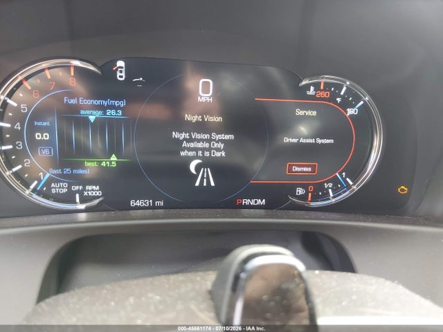 2018 Cadillac Ct6 Twin Turbo Premium Luxury მანქანა იყიდება აუქციონზე, vin: 1G6KJ5R65JU143520, აუქციონის ნომერი: 45561174