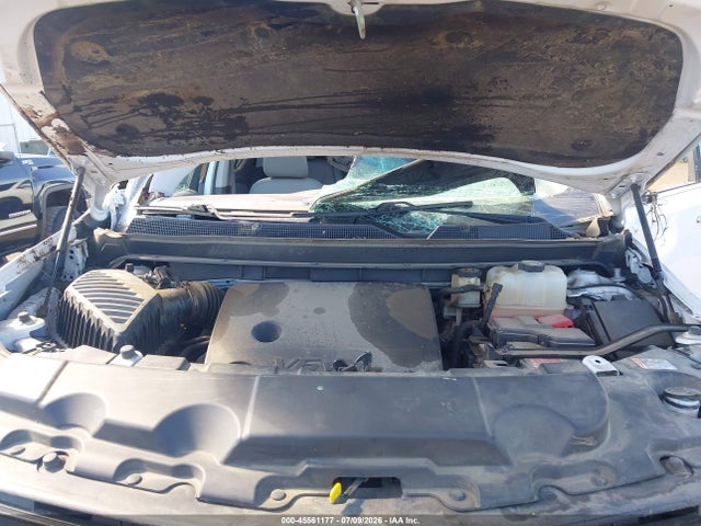 1GNEVKKW1KJ221101 Chevrolet Traverse Premier