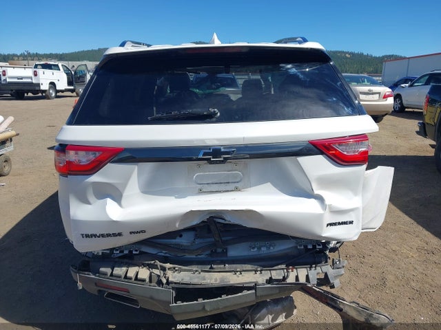 1GNEVKKW1KJ221101 Chevrolet Traverse Premier