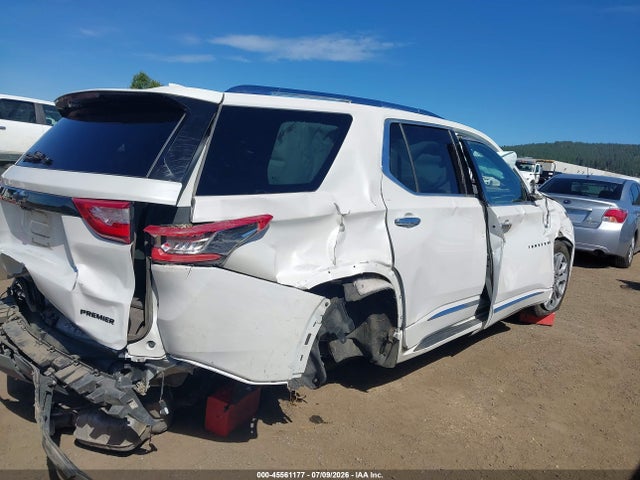 1GNEVKKW1KJ221101 Chevrolet Traverse Premier