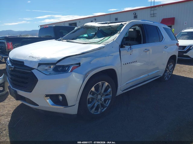 1GNEVKKW1KJ221101 Chevrolet Traverse Premier