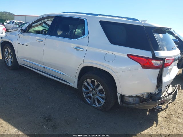 1GNEVKKW1KJ221101 Chevrolet Traverse Premier