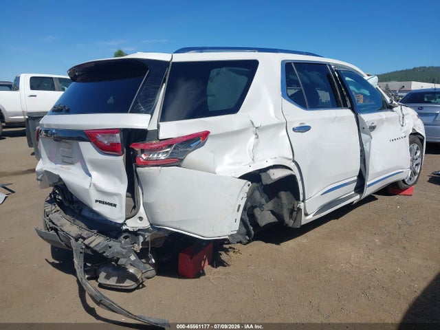1GNEVKKW1KJ221101 Chevrolet Traverse Premier