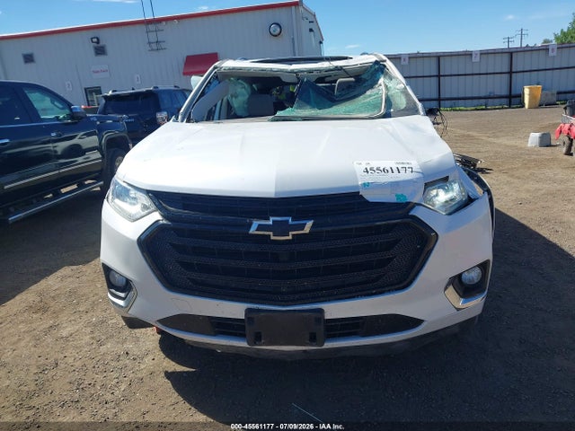 1GNEVKKW1KJ221101 Chevrolet Traverse Premier