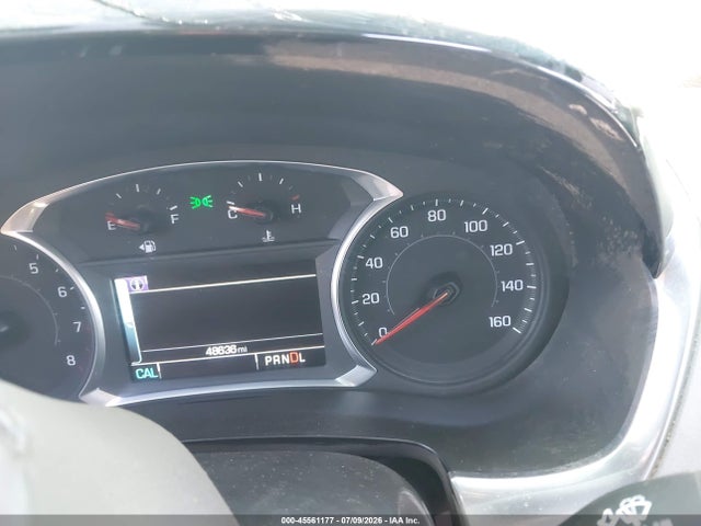 1GNEVKKW1KJ221101 Chevrolet Traverse Premier