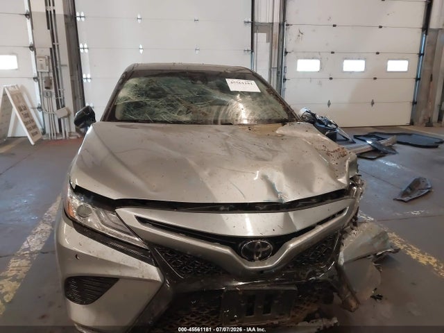 4T1K61AK7LU326657 Toyota CAMRY XSE