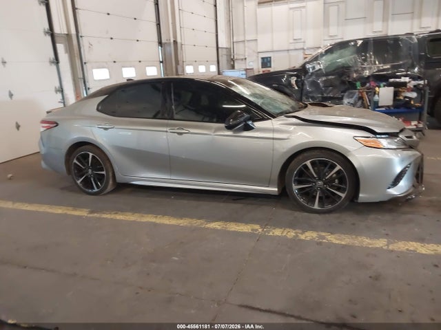 4T1K61AK7LU326657 Toyota CAMRY XSE