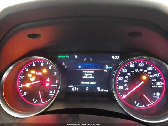 4T1K61AK7LU326657 Toyota CAMRY XSE