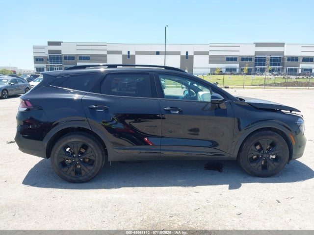 Продажа на аукционе авто 2025 Kia Sportage X-line, vin: 5XYK6CDF0SG307656, номер лота: 45561182