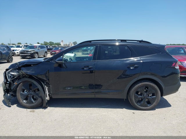 Продажа на аукционе авто 2025 Kia Sportage X-line, vin: 5XYK6CDF0SG307656, номер лота: 45561182