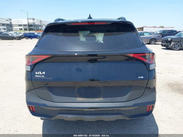 Продажа на аукционе авто 2025 Kia Sportage X-line, vin: 5XYK6CDF0SG307656, номер лота: 45561182