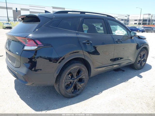Продажа на аукционе авто 2025 Kia Sportage X-line, vin: 5XYK6CDF0SG307656, номер лота: 45561182
