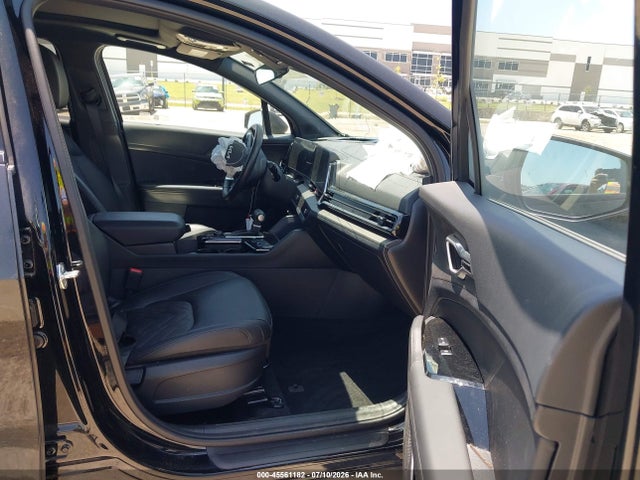 Продажа на аукционе авто 2025 Kia Sportage X-line, vin: 5XYK6CDF0SG307656, номер лота: 45561182