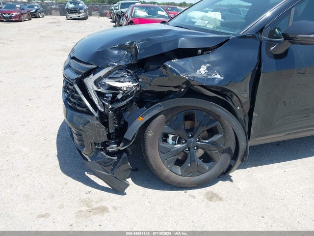 Продажа на аукционе авто 2025 Kia Sportage X-line, vin: 5XYK6CDF0SG307656, номер лота: 45561182