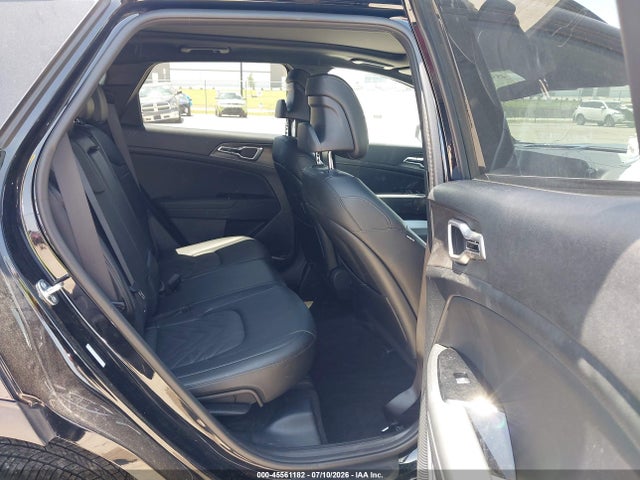 Продажа на аукционе авто 2025 Kia Sportage X-line, vin: 5XYK6CDF0SG307656, номер лота: 45561182