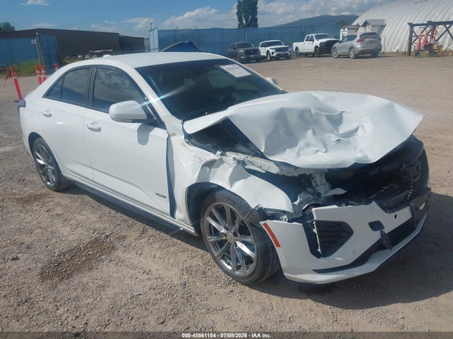 Cadillac Ct4 V-series 2021 1G6DH5RL6M0134668 zdjęcie główne