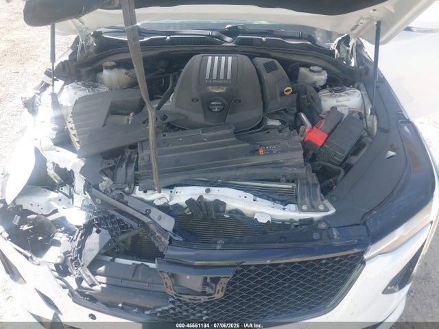 Cadillac Ct4 V-series 2021 1G6DH5RL6M0134668 Image 10