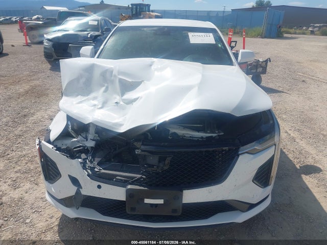 Cadillac Ct4 V-series 2021 1G6DH5RL6M0134668 Image 13