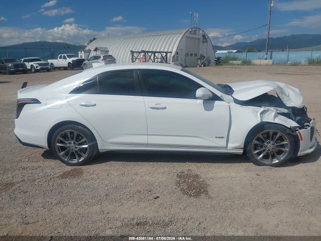 Cadillac Ct4 V-series 2021 1G6DH5RL6M0134668 Image 14