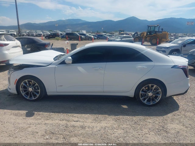 Cadillac Ct4 V-series 2021 1G6DH5RL6M0134668 Image 15