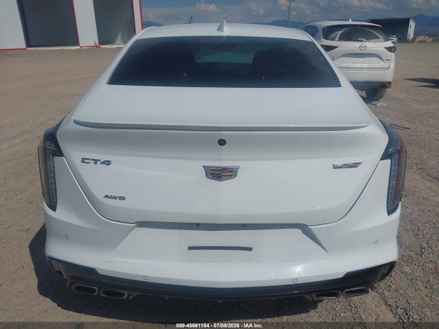 Cadillac Ct4 V-series 2021 1G6DH5RL6M0134668 Image 17