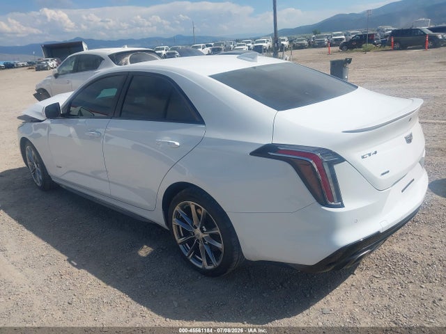 Cadillac Ct4 V-series 2021 1G6DH5RL6M0134668 Image 3